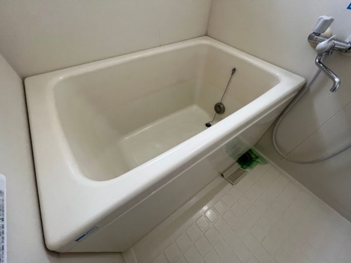 茨城県水戸市堀町(アパート)の賃貸物件の風呂