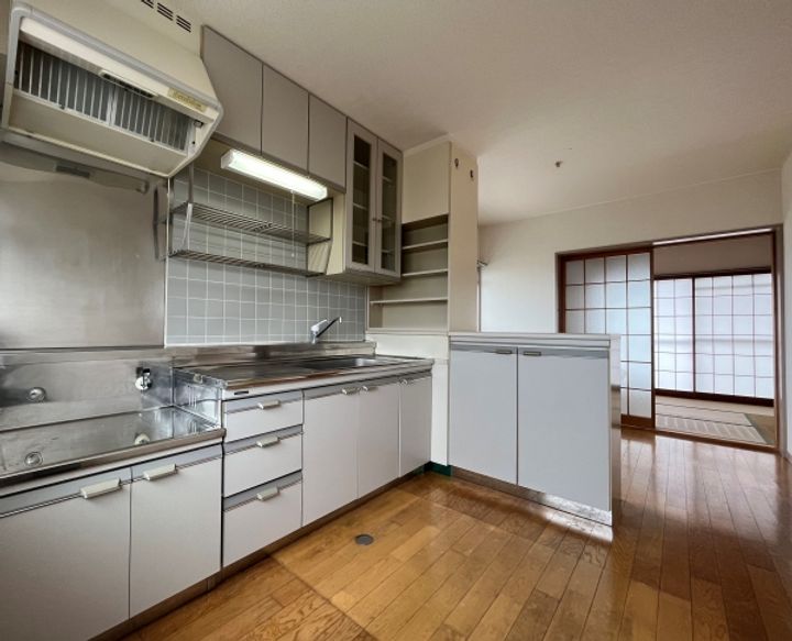 茨城県水戸市堀町(アパート)の賃貸物件の内装