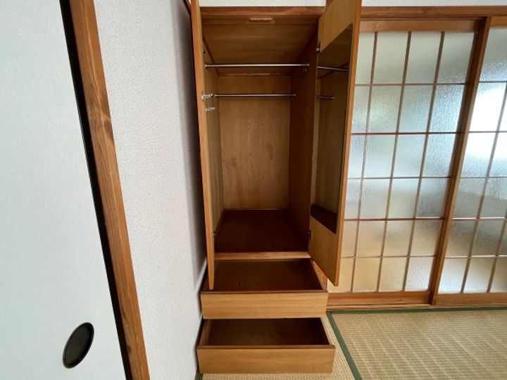 茨城県水戸市堀町(アパート)の賃貸物件の内装