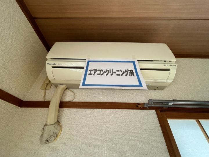 茨城県水戸市堀町(アパート)の賃貸物件の内装