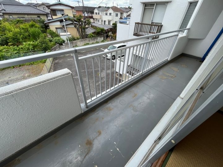 茨城県水戸市堀町(アパート)の賃貸物件の内装