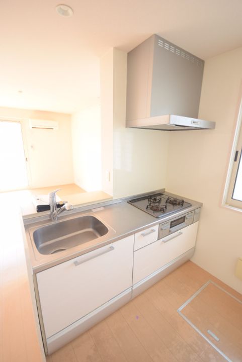 アニマートのキッチン