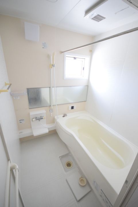 アニマートの風呂