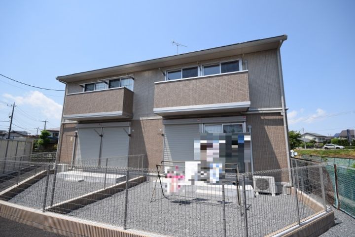 アニマートの外観