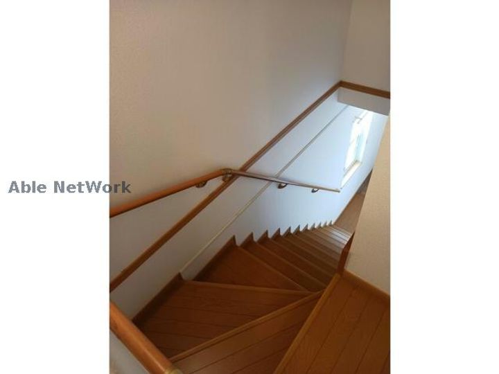 カーム リーの内装