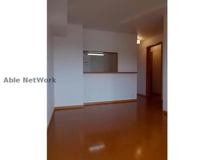 カーム リーの居間