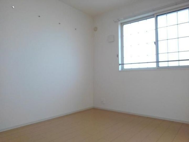 栃木県小山市東城南1(アパート)の賃貸物件の内装