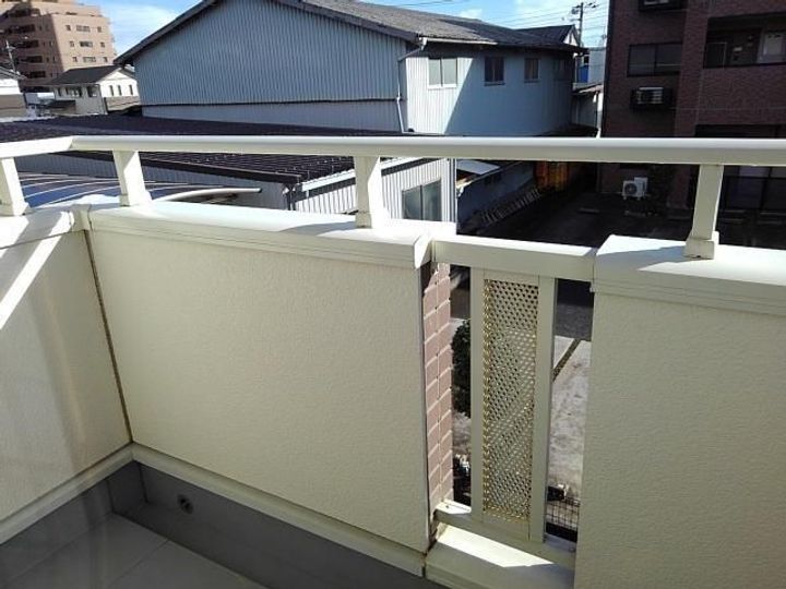 栃木県小山市東城南1(アパート)の賃貸物件の内装