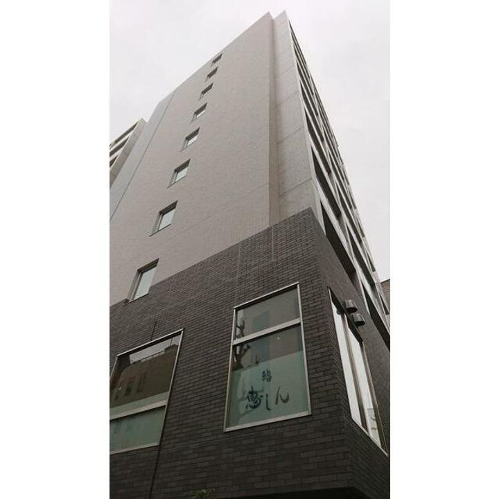 アーバネックス横濱馬車道の外観