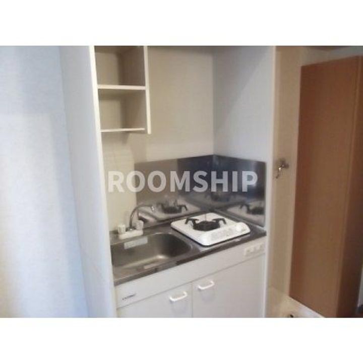 東京都世田谷区代田1(マンション)の賃貸物件のキッチン