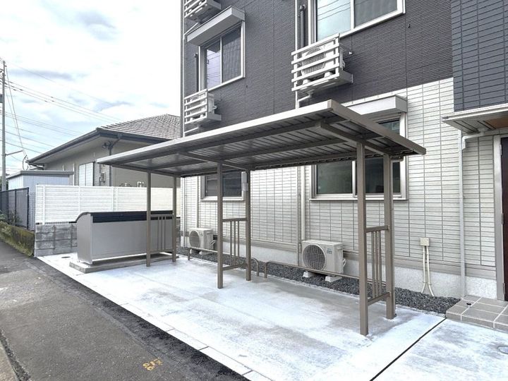 D‐Resena吉野の地図