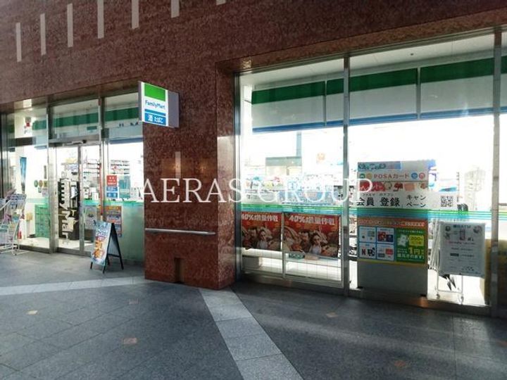アクセス淀橋の周辺