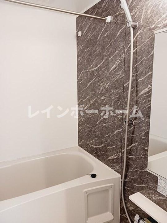 千葉県松戸市東松戸3(アパート)の賃貸物件の風呂