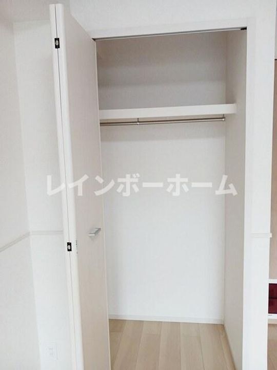 千葉県松戸市東松戸3(アパート)の賃貸物件の内装