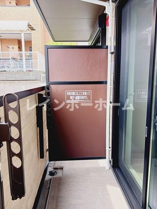 千葉県松戸市東松戸3(アパート)の賃貸物件の内装