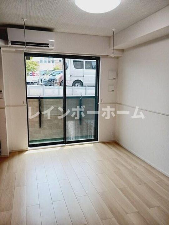 千葉県松戸市東松戸3(アパート)の賃貸物件の居間