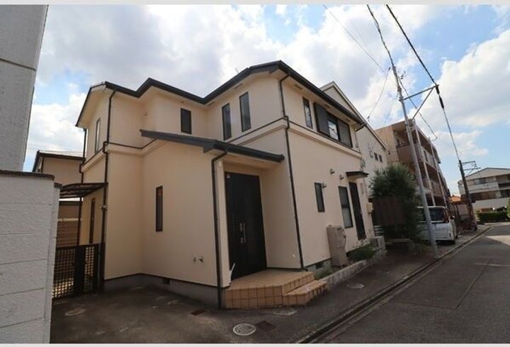 愛知県名古屋市千種区丸山町3(一戸建)の賃貸物件の外観