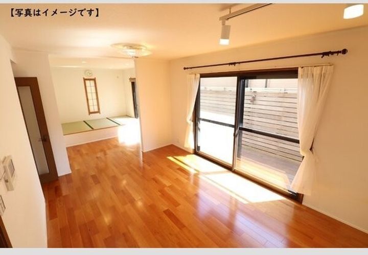 愛知県名古屋市千種区丸山町3(一戸建)の賃貸物件の居間