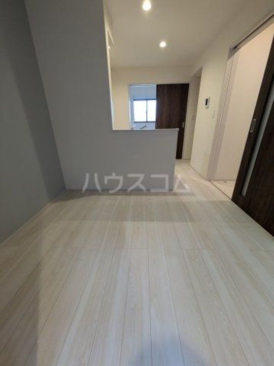 リーブルファイン志木上宗岡の居間
