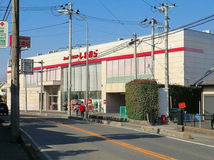 リーブルファイン志木上宗岡の周辺