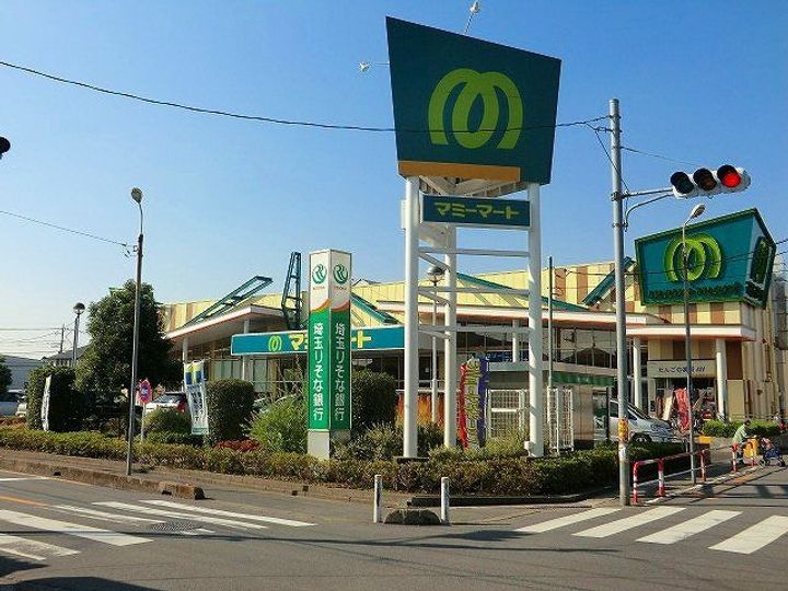 リーブルファイン志木上宗岡の周辺