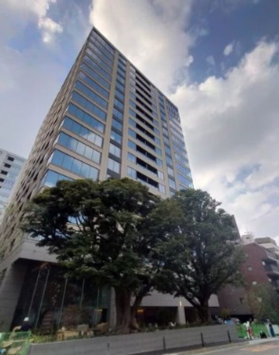 東京都千代田区三番町(マンション)の賃貸物件の外観