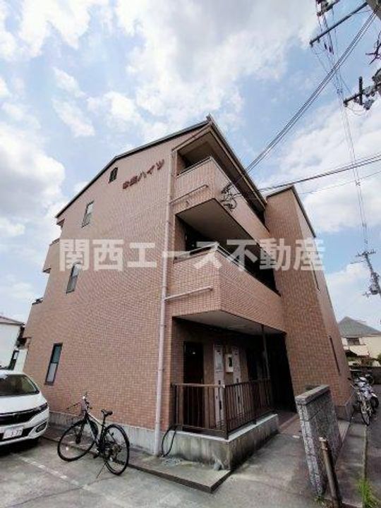 幸楽ハイツの地図