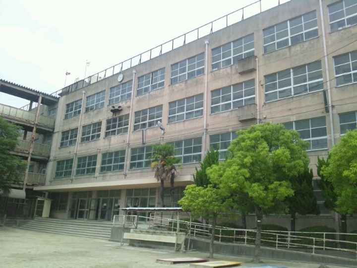 幸楽ハイツの周辺