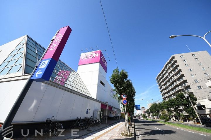 北海道札幌市豊平区平岸三条10(マンション)の賃貸物件の周辺