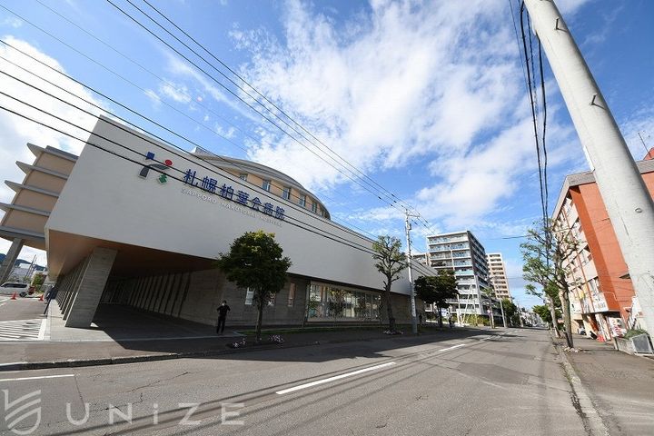 北海道札幌市豊平区平岸三条10(マンション)の賃貸物件の周辺