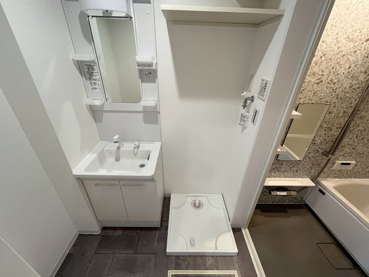 フォリアビレッジ長町南Aの内装