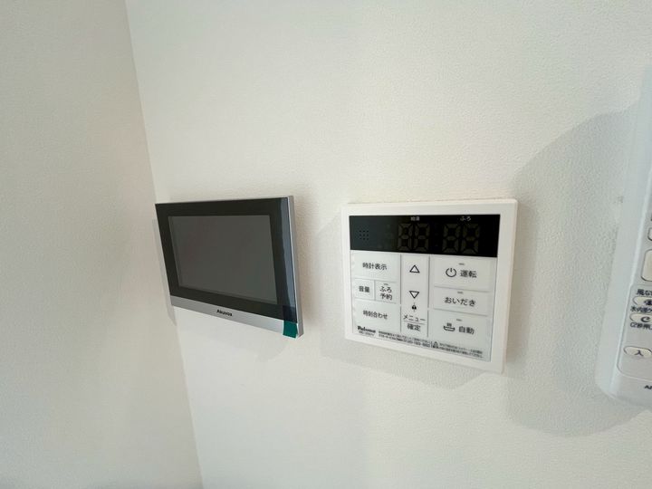 フォリアビレッジ長町南Aの内装