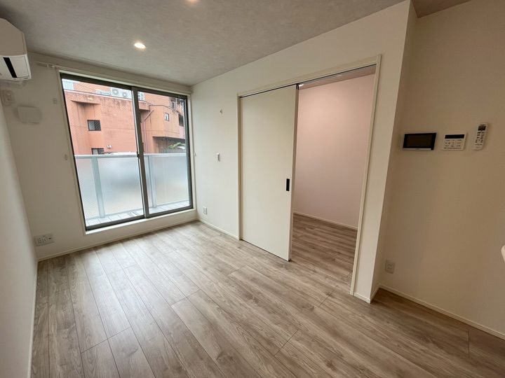 フォリアビレッジ長町南Aの居間