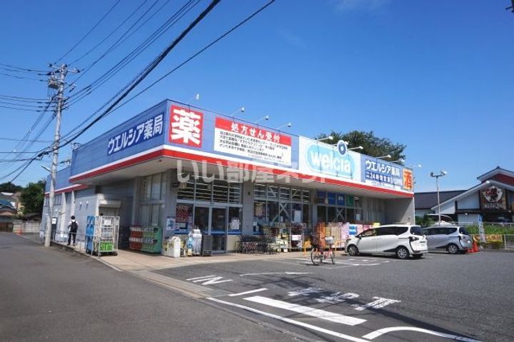 埼玉県さいたま市見沼区大字南中丸(一戸建)の賃貸物件の周辺