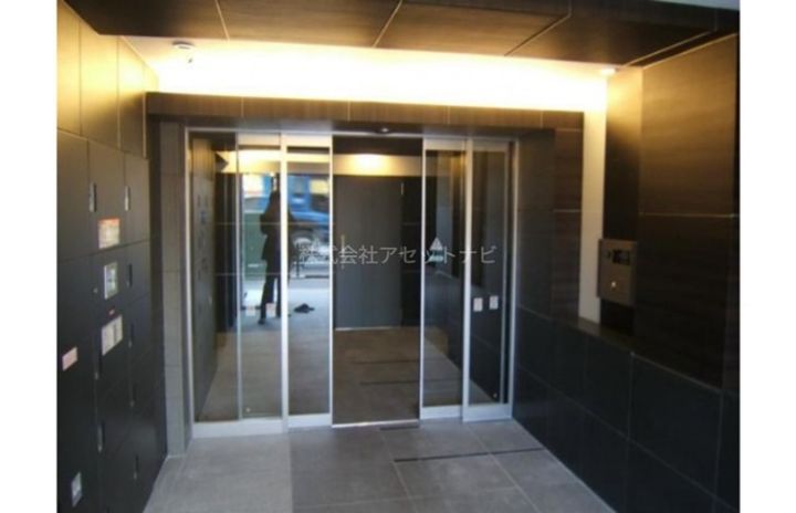 メインステージ府中中河原駅前の地図