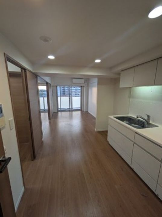 メインステージ府中中河原駅前の居間