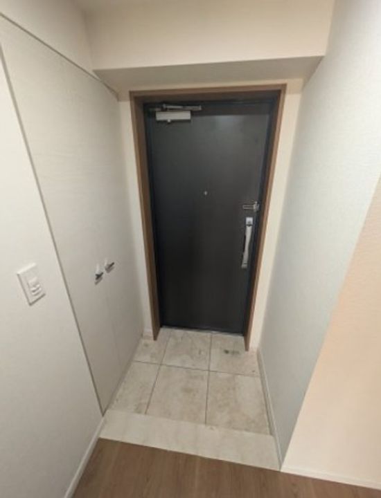 メインステージ府中中河原駅前の玄関