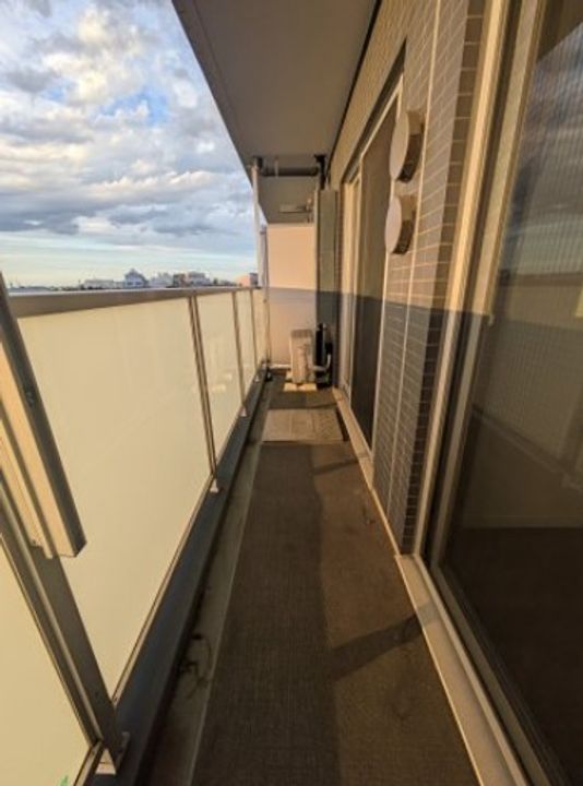 メインステージ府中中河原駅前の内装