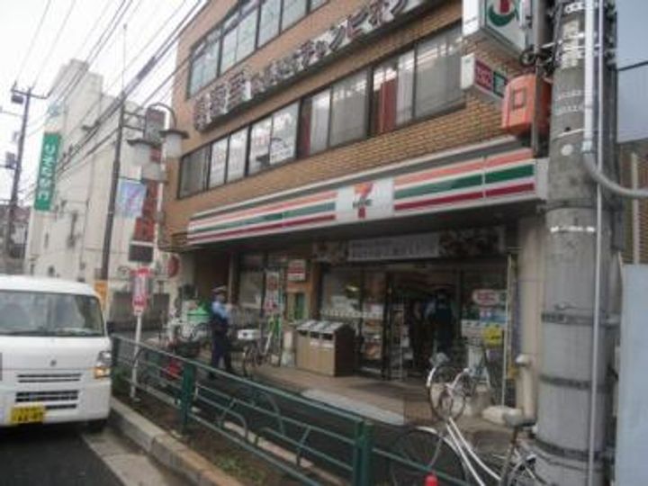メインステージ府中中河原駅前の周辺