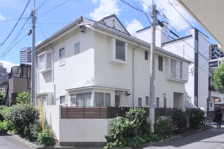 東京都中野区新井1(アパート)の賃貸物件の外観