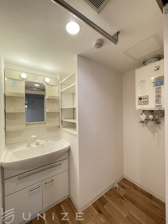 北海道札幌市豊平区豊平七条7(マンション)の賃貸物件の内装