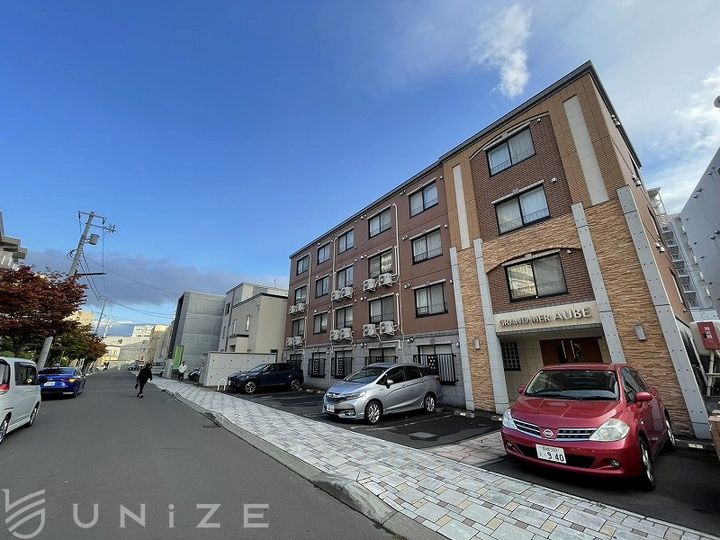 北海道札幌市豊平区豊平七条7(マンション)の賃貸物件の外観