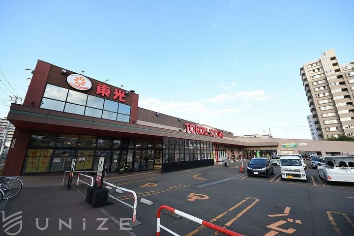 北海道札幌市豊平区豊平七条7(マンション)の賃貸物件の周辺