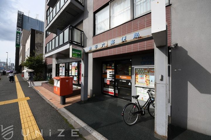 北海道札幌市豊平区豊平七条7(マンション)の賃貸物件の周辺