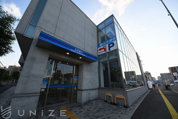 北海道札幌市豊平区豊平七条7(マンション)の賃貸物件の周辺