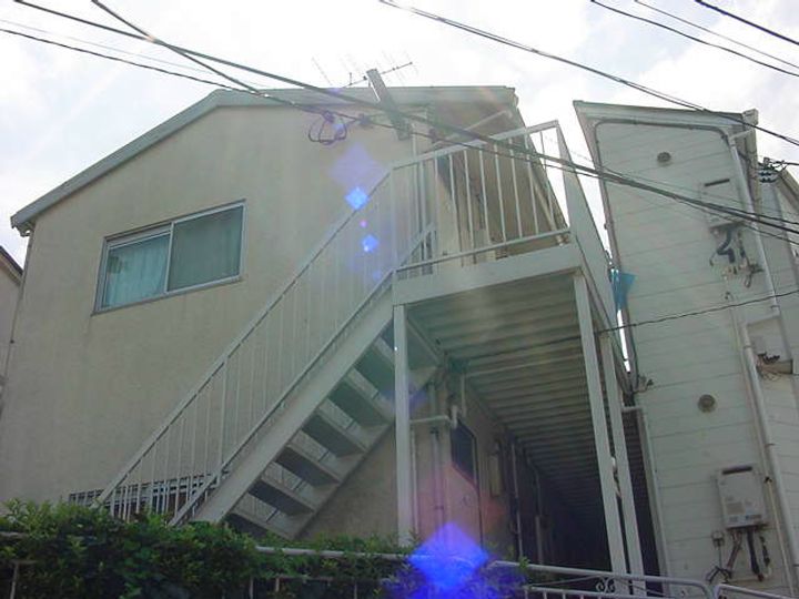 ガーデンハイムIIIの外観