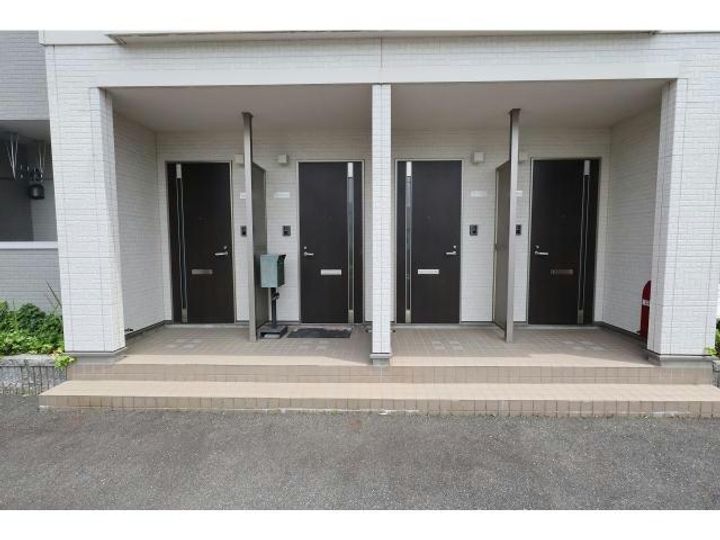 サニーポート エルの地図