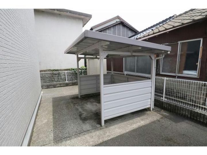 サニーポート エルの地図