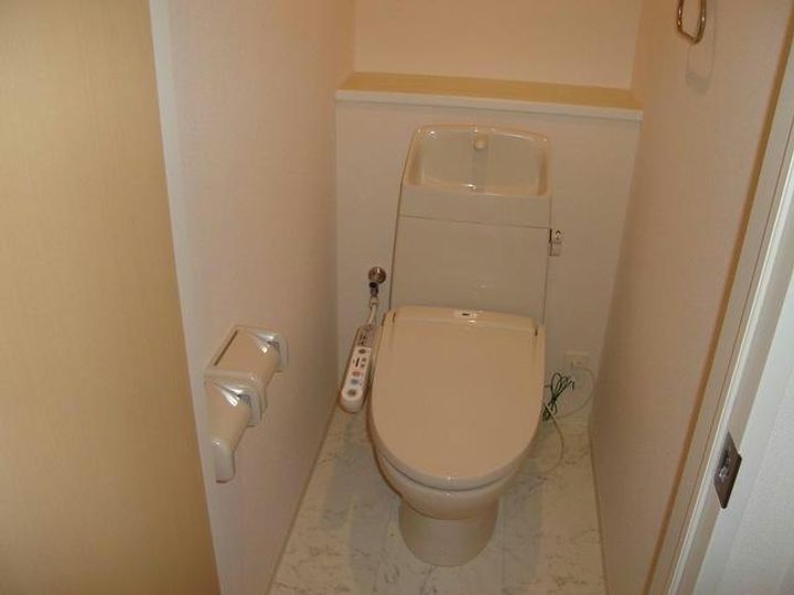 サニーポート エルの内装