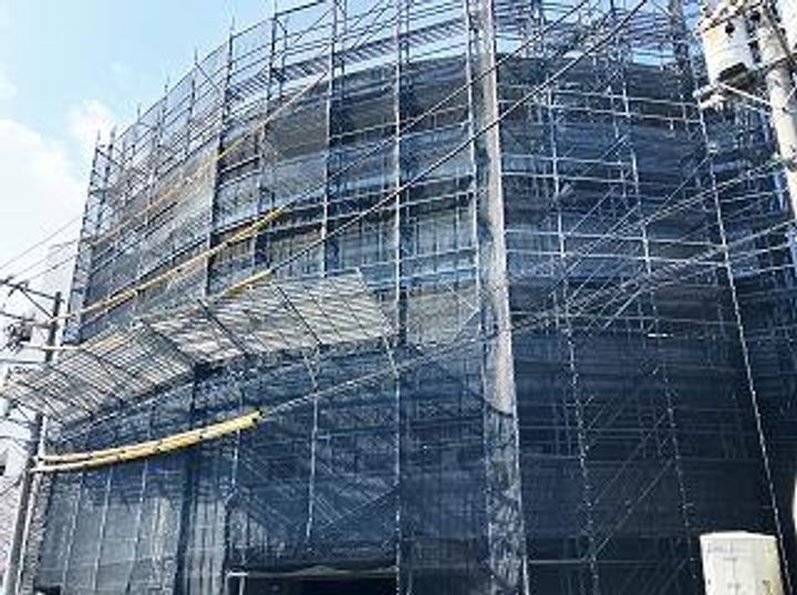 LIVE REST KAWASAKI 515の外観